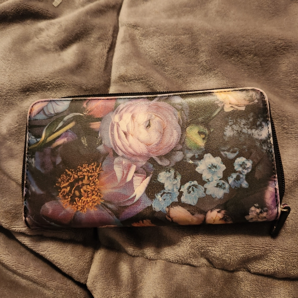 Beautiful wallet